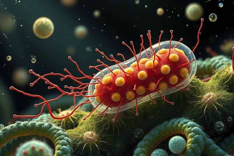 MICROORGANISM